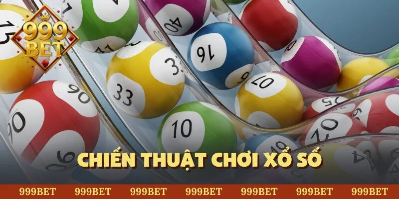 chiến thuật chơi xổ số