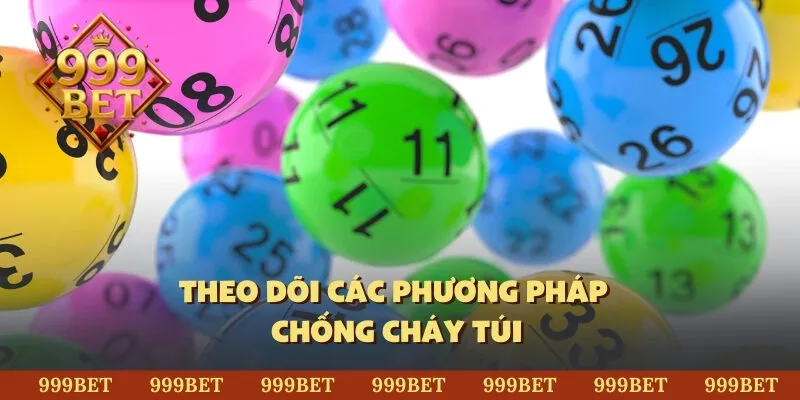 Theo dõi các phương pháp chống cháy túi